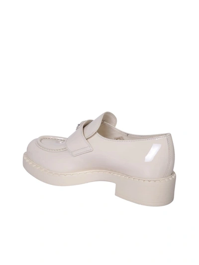 Shop Prada Shoes In White