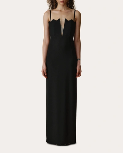 Shop Filiarmi Women's Kristin Gown In Black