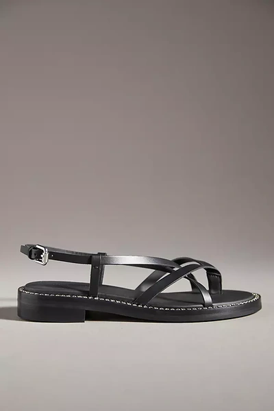 Shop See By Chloé Lynette Sandals In Black