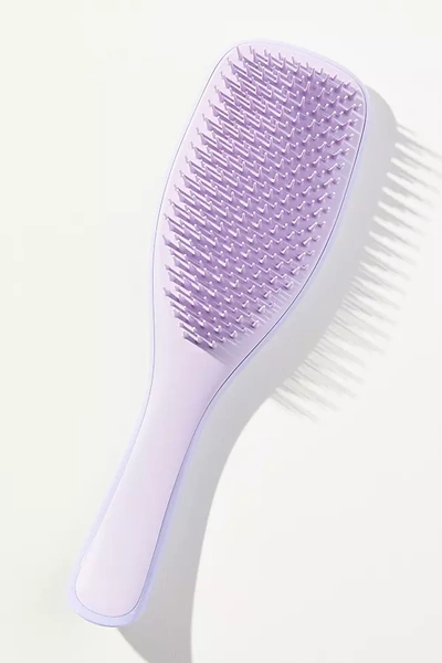 Shop Tangle Teezer The Fine & Fragile Ultimate Detangler Hairbrush In Purple
