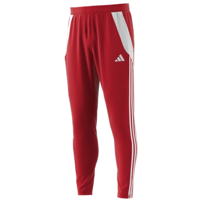 Shop Adidas Originals Mens Adidas Tiro 24 Track Pants In Red/white