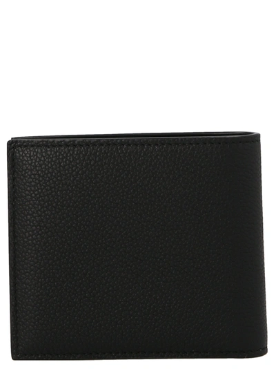Shop Fendi 7m0169ala8f1z35 Wallets, Card Holders Black
