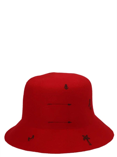 Shop Superduper Freya Hats Red