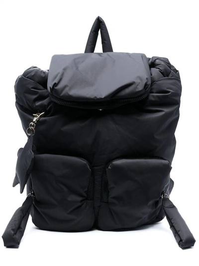 Shop See By Chloé 'joy Rider' Padded Backpack In Black