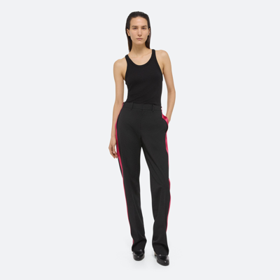 Shop Helmut Lang Racer Tank In Black