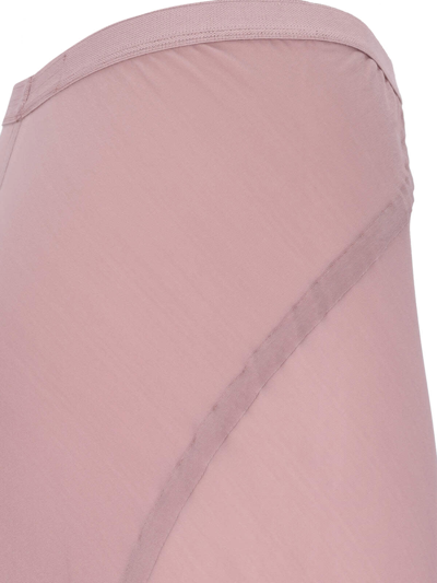 Shop Rick Owens Pants In Pink