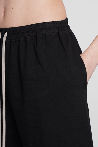Shop Drkshdw Boxers Shorts In Black Cotton