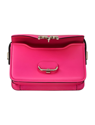 Shop Valentino Shoulder Bag Small In Pink