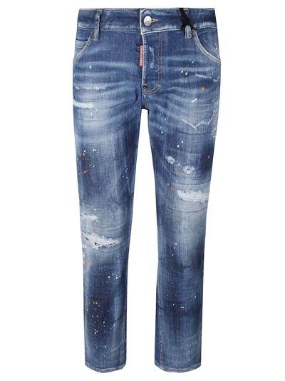 DSQUARED2 COOL GIRL JEANS 