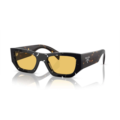 Shop Prada Sunglasses In 15o10c