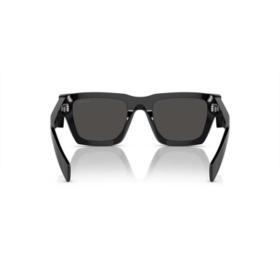 Shop Prada Square-frame Sunglasses In 16k08z