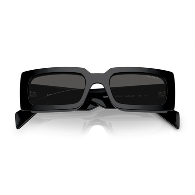 Shop Prada Sunglasses In 1ab5s0