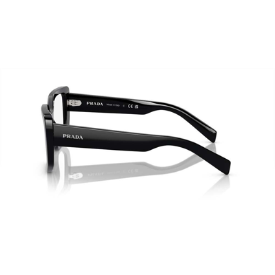 Prada Irregular-frame Glasses In 1ab1o1