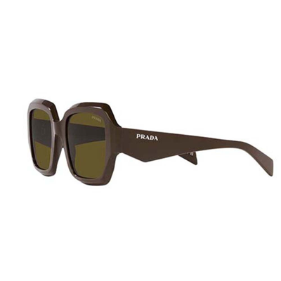 Shop Prada Sunglasses In 15l09z
