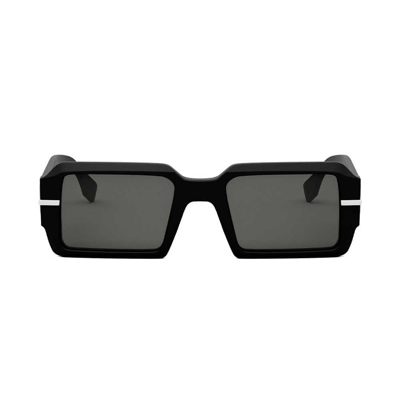 Shop Fendi Sunglasses In 02a