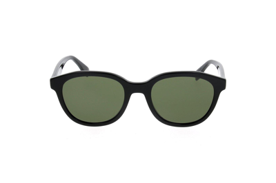 Shop Fendi Round Frame Sunglasses In 01n