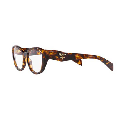 Shop Prada Glasses In 14l1o1