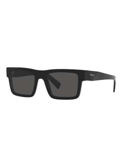 Shop Prada 19ws Sole Sunglasses In 1ab5s0