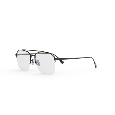 Shop Fendi Square-frame Glasses In 012