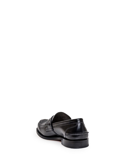 Shop Church's Leather Loafer In Desert