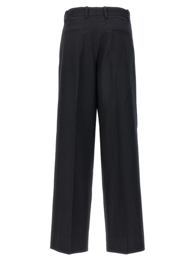 Shop Armarium Giorgia Pants In Black