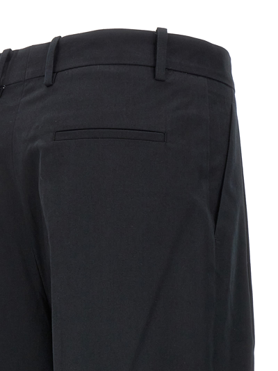 Shop Armarium Giorgia Pants In Black