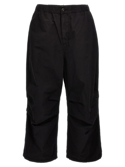 Shop Carhartt Judd Pants In Black
