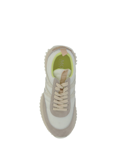 Shop Moncler Pacey Low Top Sneakers In 041