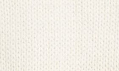 Obey Alden V-neck Sweater Vest In Unbleached
