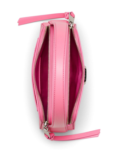 Shop Marc Jacobs The Slingshot Shoulder Bag In Pink