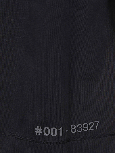 Shop Moncler Cotton T-shirt With Logo