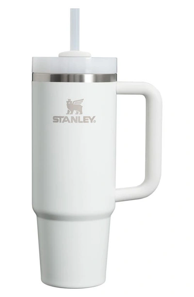 Shop Stanley The Quencher H2.0 Flowstate™ 40-ounce Tumbler In Frost