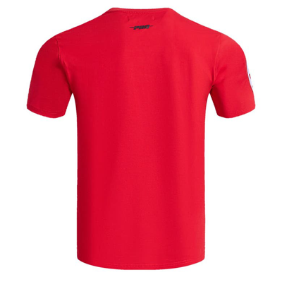 Shop Pro Standard Scarlet Ohio State Buckeyes Classic T-shirt