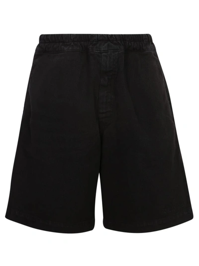 Shop 14 Bros Shorts In Black