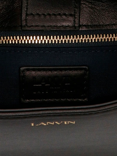Shop Lanvin Bags.. In Black