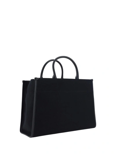 Shop Lanvin Handbags. In Black