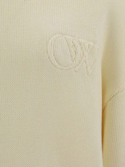 Shop Off-white Off White Knitwear