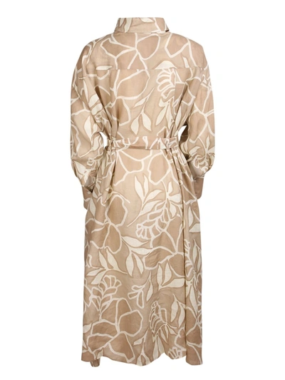 Xacus Rebecca Dress In White