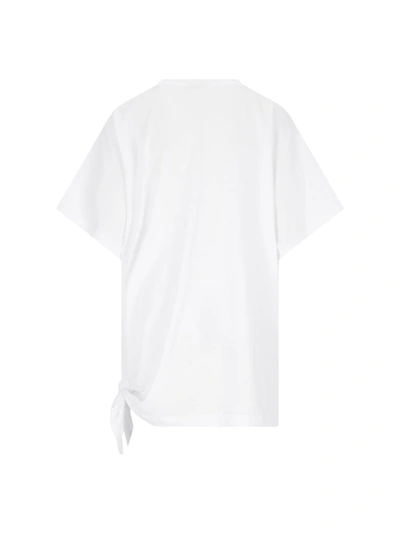 Shop Dries Van Noten T-shirts And Polos In White