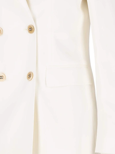 Shop Golden Goose Jackets In White