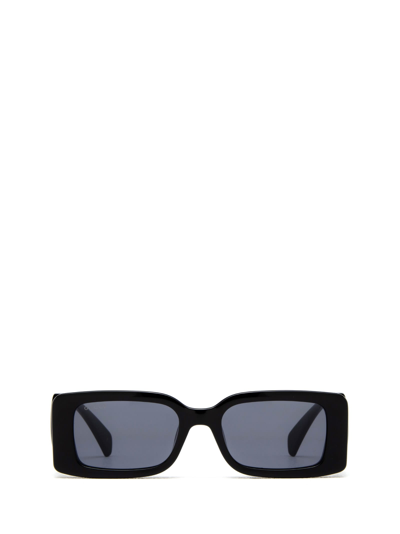Shop Gucci Gg1325s Black Sunglasses