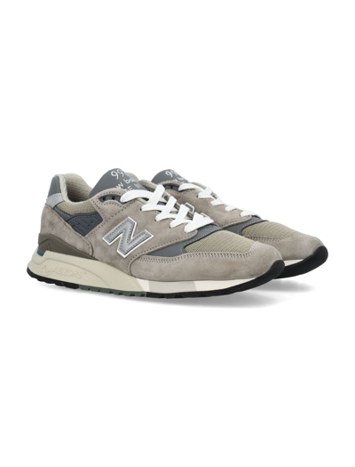 Shop New Balance Made In Usa 998 Core In Cool Grey