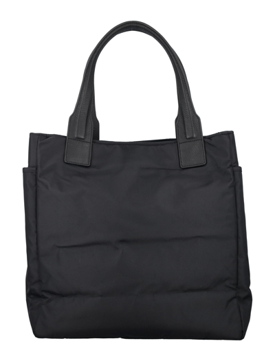 Shop Y-3 Lux Tote Bag In Black