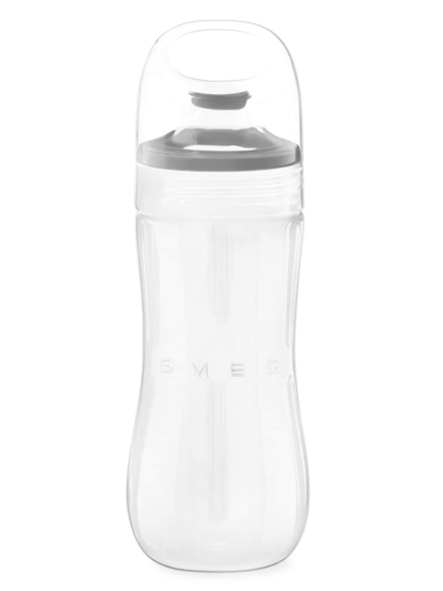 Shop Smeg 50's Retro Style Bottle To Go In Clear