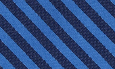 Shop Nautica Huma Stripe Tie In Navy