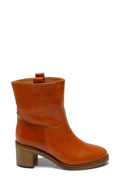 Free People Tabby Bootie In Tuscan Tan