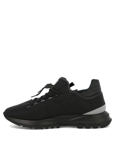 Shop Givenchy "spectre" Sneakers In Black