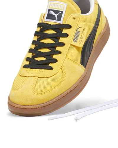 Shop Puma Sneakers 2 In Yellow