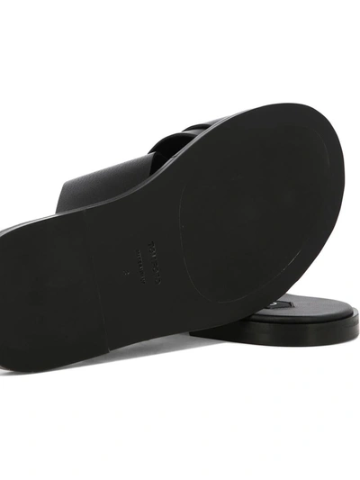 Shop Tom Ford "preston" Sandals In Black