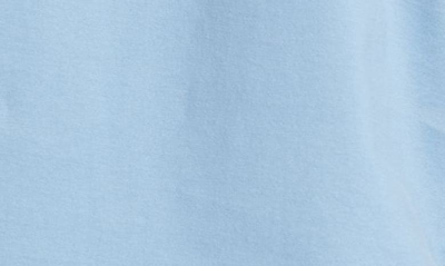 Brunello Cucinelli Round Neck Cotton T-shirt In Blue